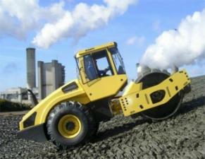 Walce Pojedyncze walce drogowe Bomag BW 213 PDH-4