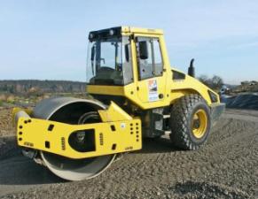 Walce Pojedyncze walce drogowe Bomag BW 214 DH-4