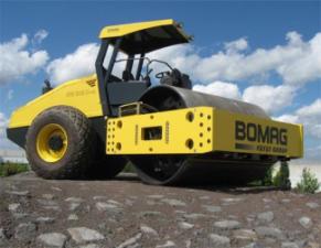 Walce Pojedyncze walce drogowe Bomag BW 216 D-40