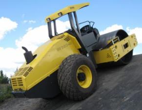 Walce Pojedyncze walce drogowe Bomag BW 216 D-40