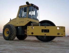 Walce Pojedyncze walce drogowe Bomag BW 218 D-40