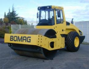 Walce Pojedyncze walce drogowe Bomag BW 219 D-4