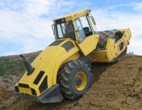 Walce Pojedyncze walce drogowe Bomag BW 219 PDH-4