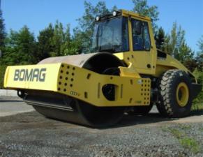 Walce Pojedyncze walce drogowe Bomag BW 226 DH-4