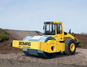 Walce Pojedyncze walce drogowe Bomag BW 332 DEEP Impact