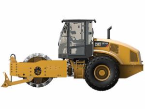 Walce Pojedyncze walce drogowe Caterpillar CP74B
