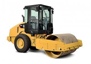 Walce Pojedyncze walce drogowe Caterpillar CS44