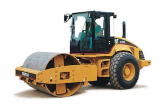 Walce Pojedyncze walce drogowe Caterpillar CS 563 E