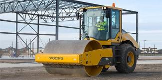 Walce Pojedyncze walce drogowe Volvo SD115F