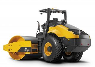Walce Pojedyncze walce drogowe Volvo SD115F