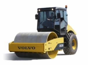 Walce Pojedyncze walce drogowe Volvo SD122DX