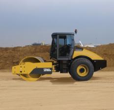 Walce Pojedyncze walce drogowe Volvo SD160DX