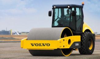 Walce Pojedyncze walce drogowe Volvo SD200D