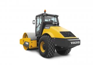 Walce Pojedyncze walce drogowe Volvo SD200F