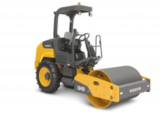 Walce Pojedyncze walce drogowe Volvo SD45F