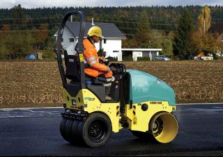 Walce Wałki segmentowe Ammann ARX 16 K