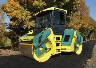 Walce Walce wibracyjne tandemowe Ammann AV 110 X