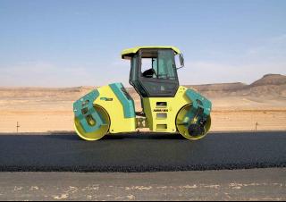 Walce Walce wibracyjne tandemowe Ammann AV 70 X