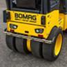 Walce Wałki segmentowe Bomag BW 100 SCC-5