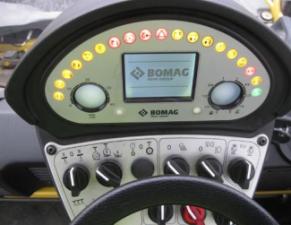 Walce Wałki segmentowe Bomag BW 151 AC-5