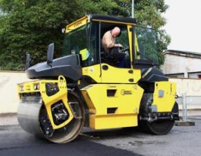 Walce Wałki segmentowe Bomag BW 154 ACP-4 AM