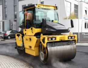 Walce Wałki segmentowe Bomag BW 154 ACP-4 AM