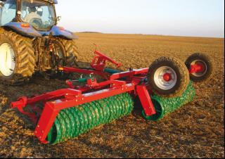 Walce łąkowe i polowe Kverneland Actiroll HD 1530