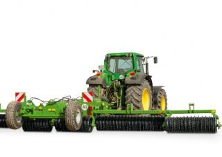 Walce łąkowe i polowe Amazone AW 9400