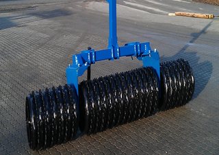 Walce łąkowe i polowe DAL-BO CombiFlex 300