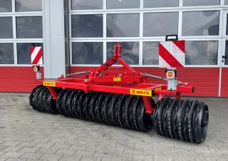 Walce łąkowe i polowe Brix CW 300/51