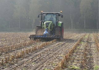 Walce łąkowe i polowe Tigges DF 65-450 CC FH
