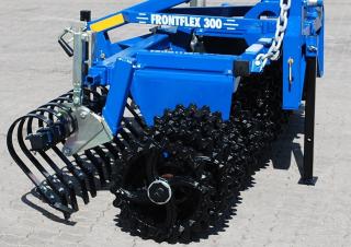 Walce łąkowe i polowe DAL-BO FrontFlex 150