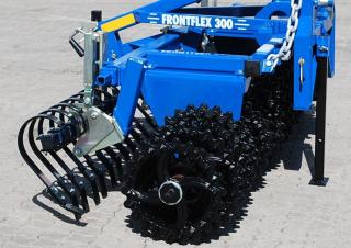 Walce łąkowe i polowe DAL-BO FrontFlex 260