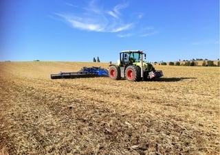 Walce łąkowe i polowe DAL-BO MaxiRoll 1230 HD