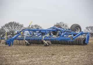 Walce łąkowe i polowe DAL-BO MaxiRoll 760