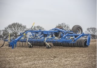 Walce łąkowe i polowe DAL-BO MaxiRoll 830 HD