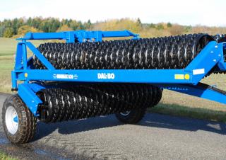 Walce łąkowe i polowe DAL-BO MiniMax 450 CB