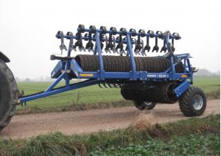 Walce łąkowe i polowe DAL-BO MiniMax XL 8.3