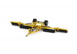 Walce łąkowe i polowe Agrisem Pack Roller HD XL