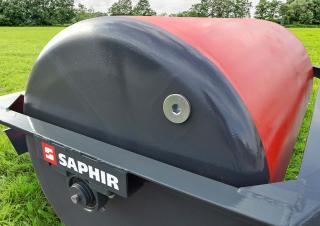 Walce łąkowe i polowe Saphir Robust 275 