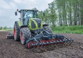 Walce łąkowe i polowe Saphir RollStar CB 301