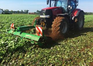 Walce łąkowe i polowe Kerner X-Cut Solo 300