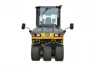 Walce Walce na gumowych kołach Caterpillar CW12