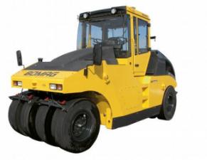 Walce Walce na gumowych kołach Bomag BW 24 RH