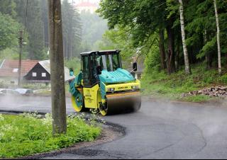 Walce Walce wibracyjne tandemowe Ammann ARP 95