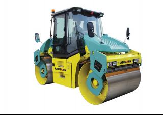 Walce Walce wibracyjne tandemowe Ammann ARP 95