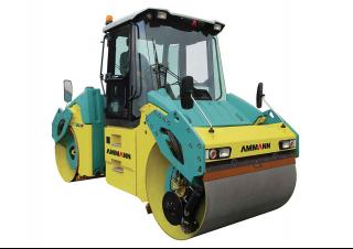 Walce Walce wibracyjne tandemowe Ammann ARX 110