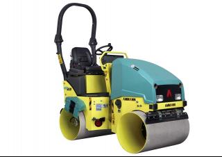 Walce Walce wibracyjne tandemowe Ammann ARX 20