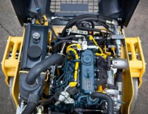 Walce Walce wibracyjne tandemowe Bomag BW 100 SC-5