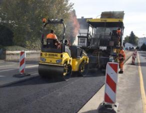 Walce Walce wibracyjne tandemowe Bomag BW 135 AD-5